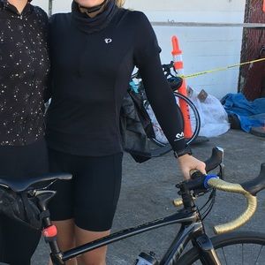 Black Pearl Izumi Bike Jersey